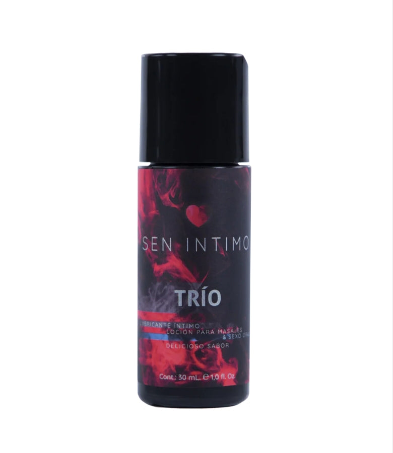 Lubricante Íntimo Trío Sen Íntimo 30 ml