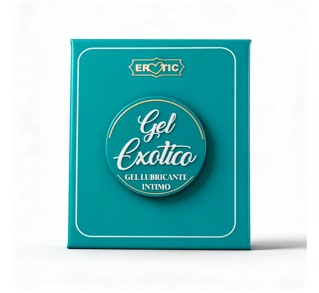 Lubricante Íntimo Neutro Erotic 5 ml
