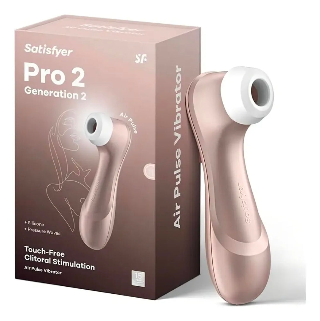 Satisfyer Pro 2 Generation 2