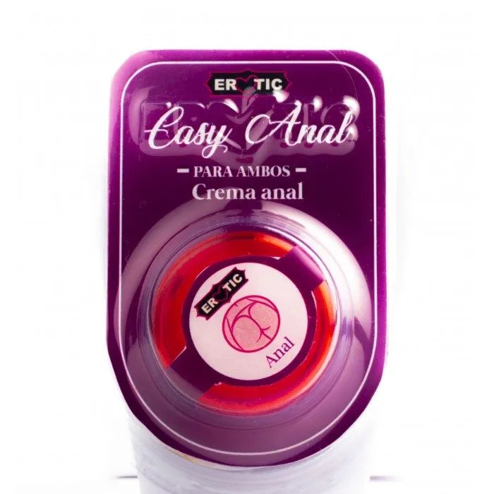 Crema Anal Easy Erotic 3ml