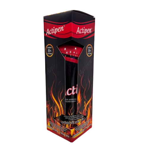 Potenciador Sexual Liquido Actipen 500ml