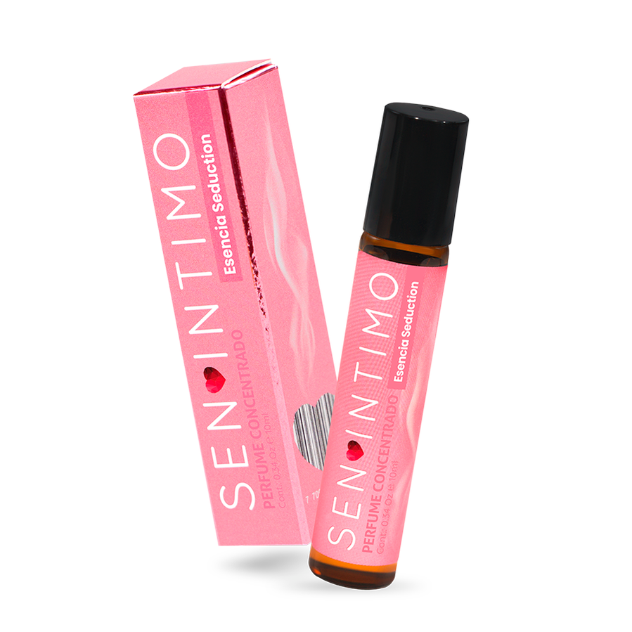 Perfume Seduction con Feromonas para Mujer Sen Íntimo Rolón 10 ml
