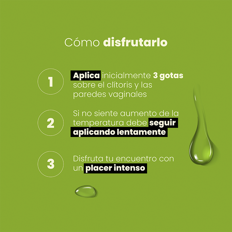 Multiorgasmos Euforia con CBD Sen Íntimo 30 ml