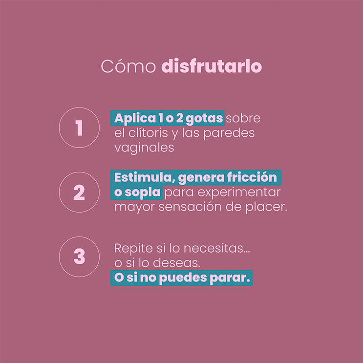 Lubricante Íntimo Multiorgasmos Sen Íntimo 30 ml