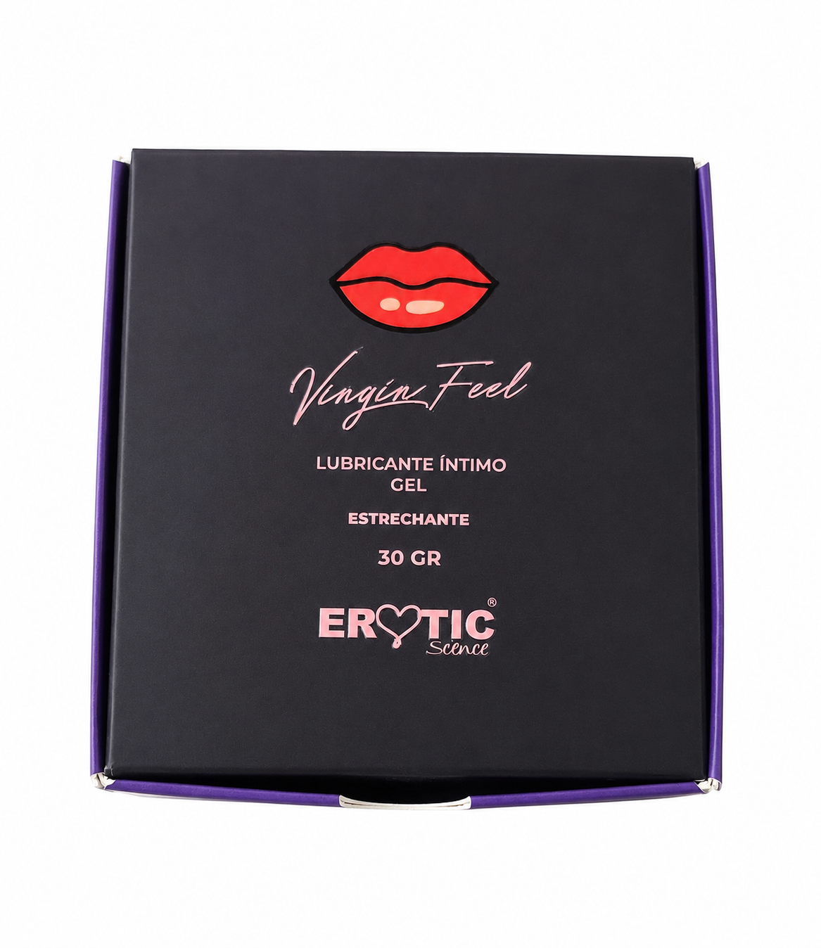 Lubricante Íntimo Estrechante Virgin Fell Erotic 30 gr