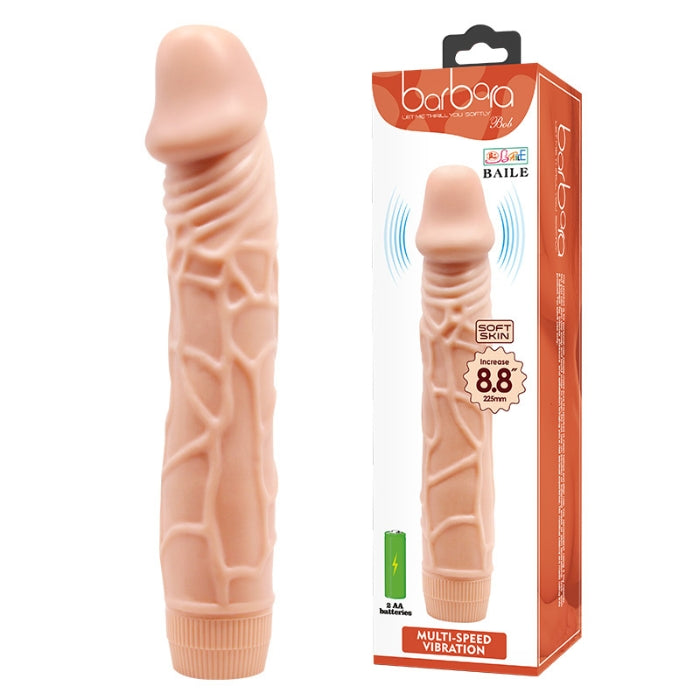 Vibrador Barbara