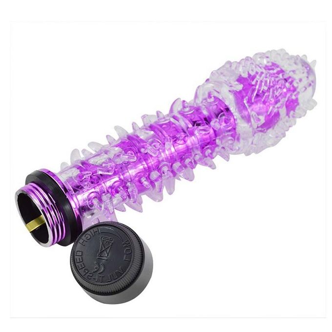 Vibrador con Textura