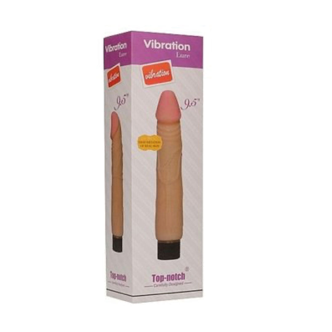 Vibrador Realista Lure 9.5