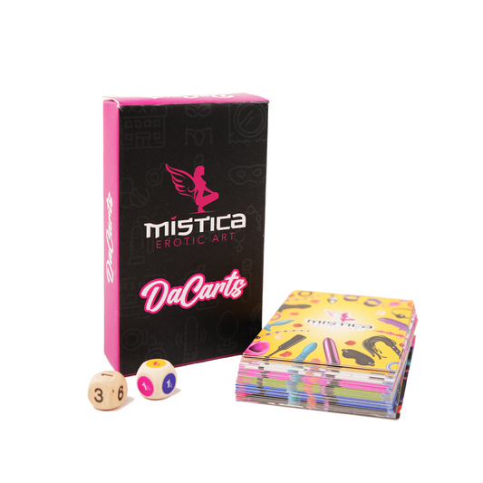 Juego de Cartas Eróticas