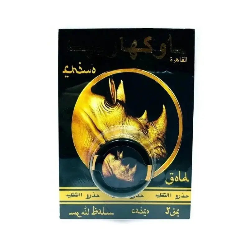 Crema Retardante Rhino Dorado