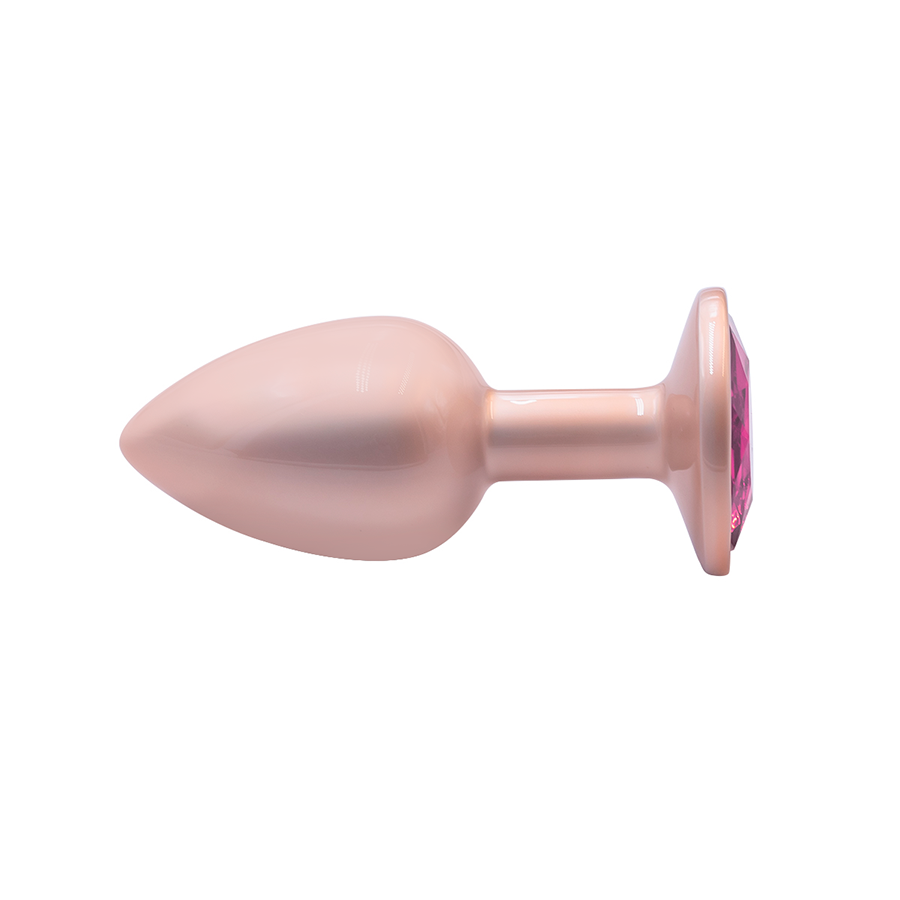Plug Anal Dorado - Talla S