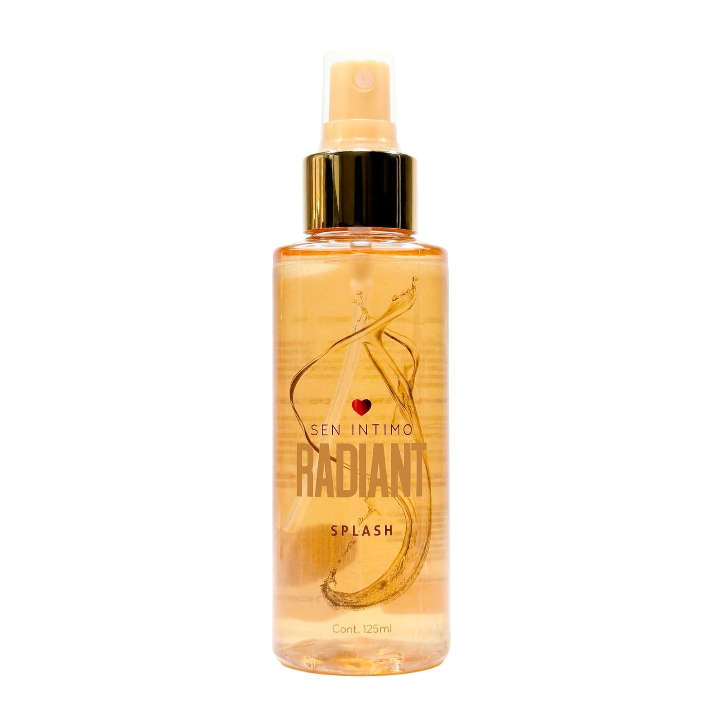 Splash Radiant Sen Íntimo 125 ml