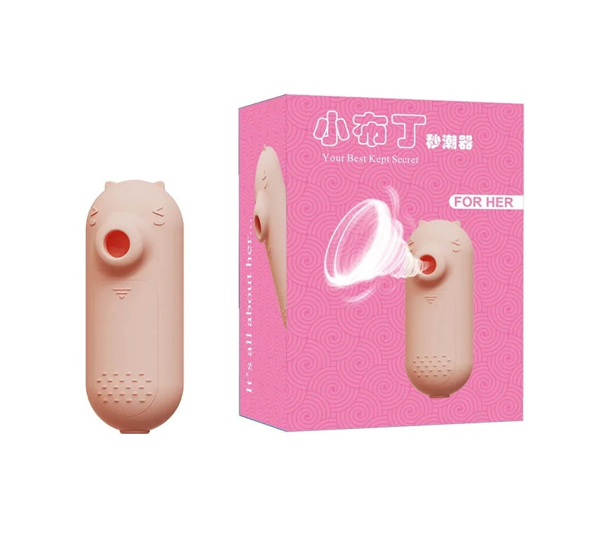 Succionador de Clítoris  Pig
