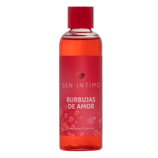 Espuma para Jacuzzi Burbujas de Amor Sen Íntimo 60 ml