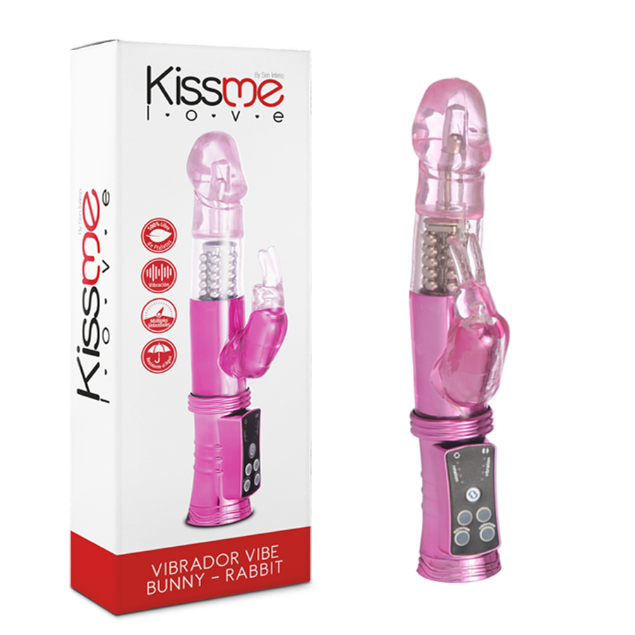 Vibrador Bunny