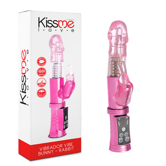 Vibrador Bunny