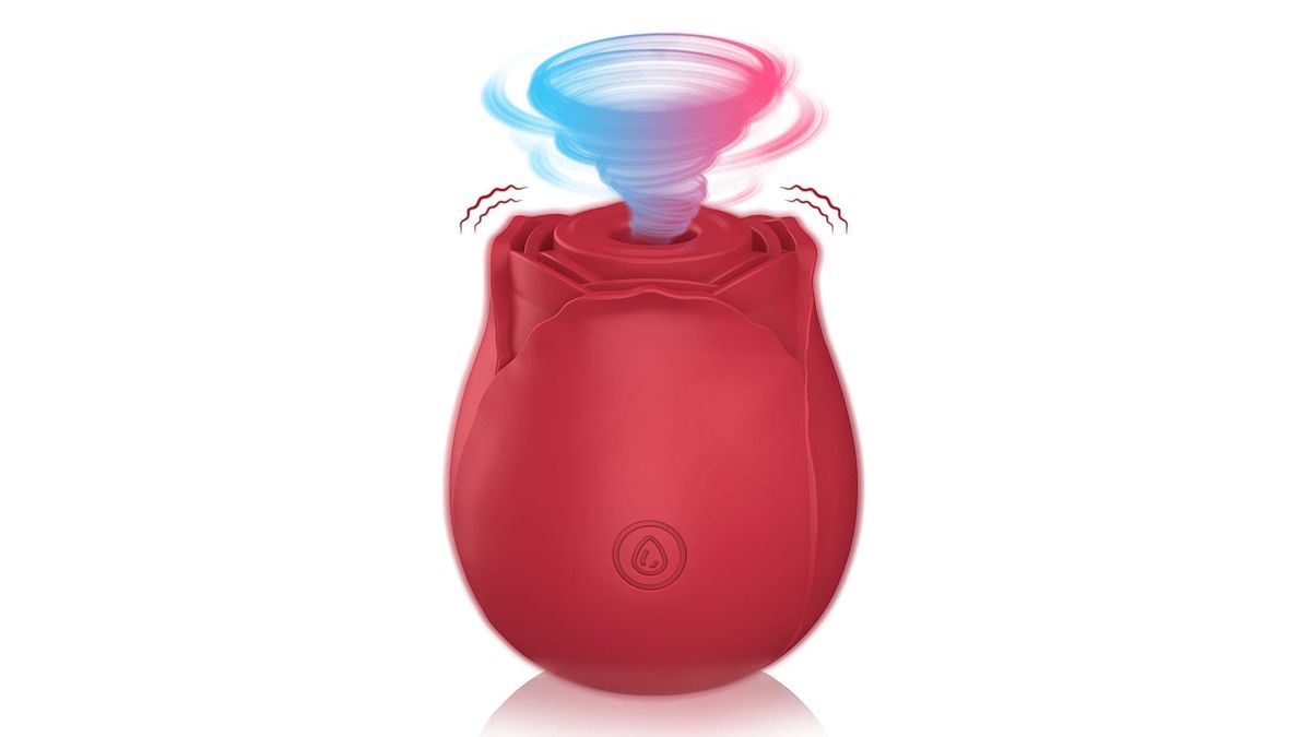 Succionador de Clítoris Recargable USB con Vibración