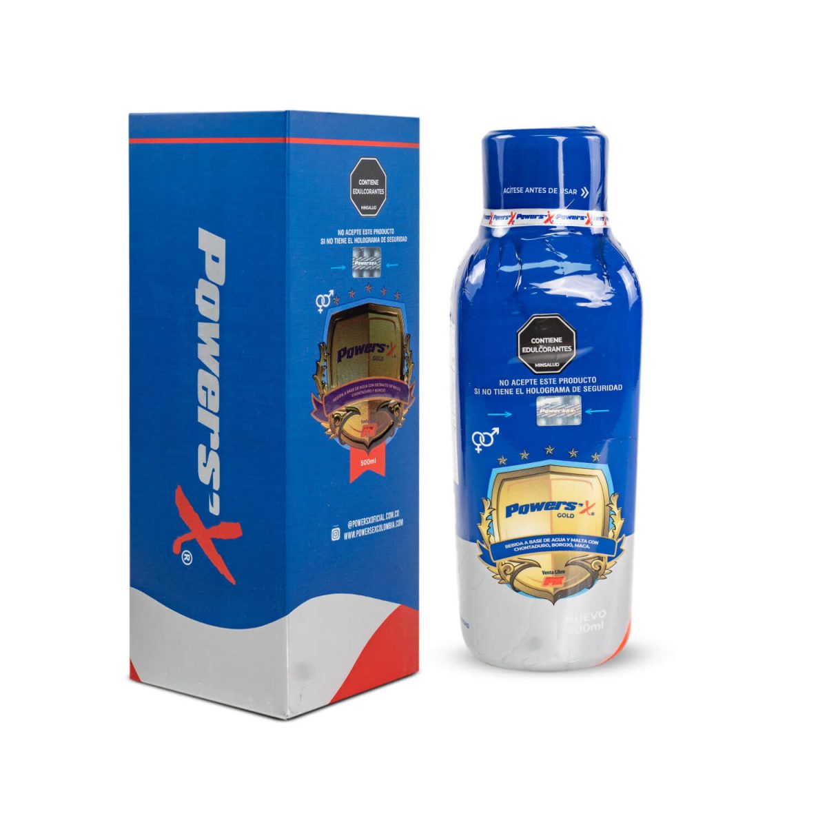 Potenciador Sexual Power Sex 500 ml