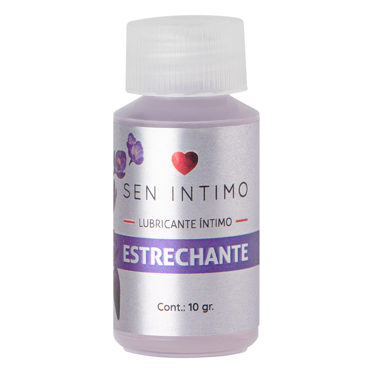 Lubricante  Íntimo Estrechantes Sen Íntimo 10 ml