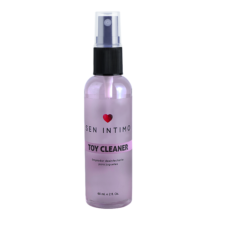 Toy cleaner Sen Íntimo 60 ml