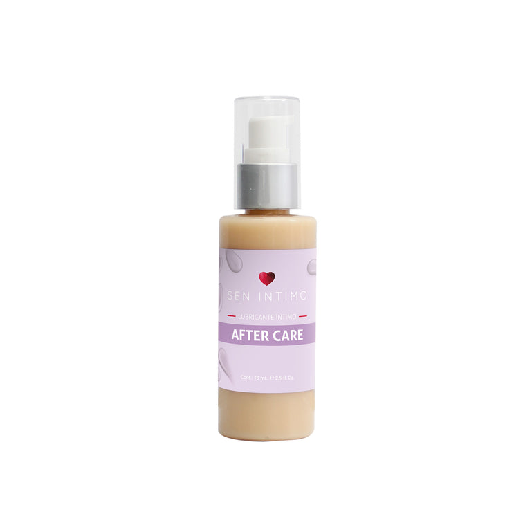 Lubricante After Care Sen Íntimo 75 ml