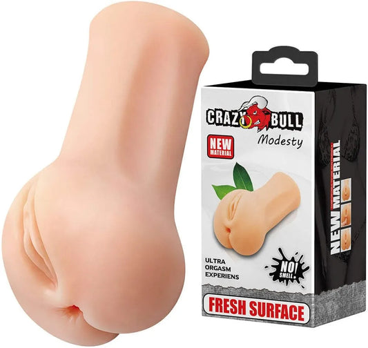 Masturbador Masculino Crazy Bull Modesty