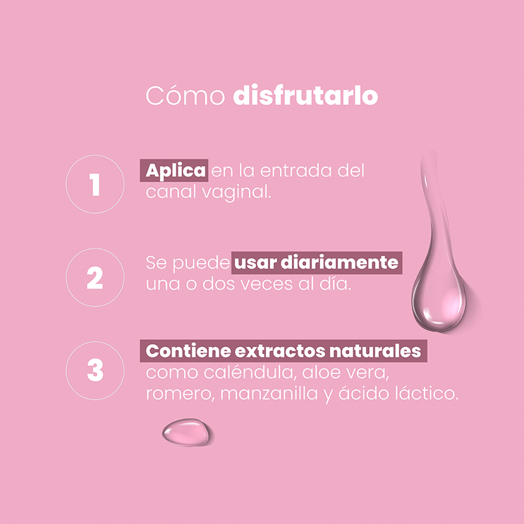 Lubricante Íntimo Hidratante Vaginal Sen Íntimo 75 ml