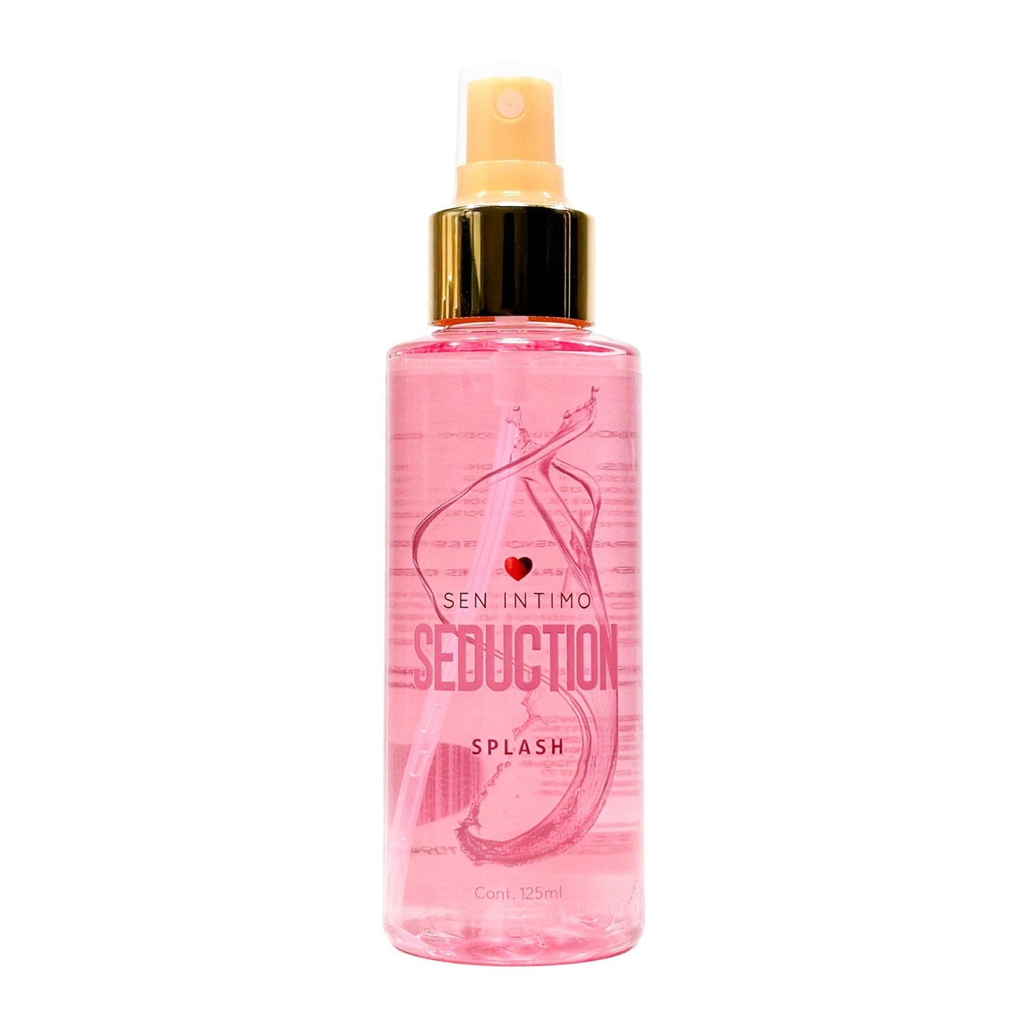 Splash Seduction Sen Íntimo 125 ml