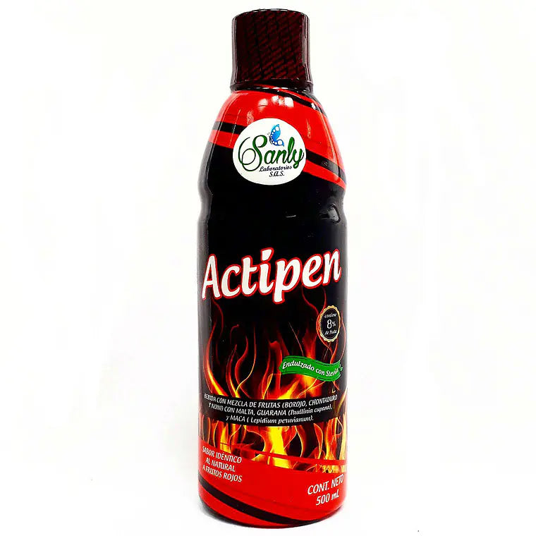 Potenciador Sexual Liquido Actipen 500ml