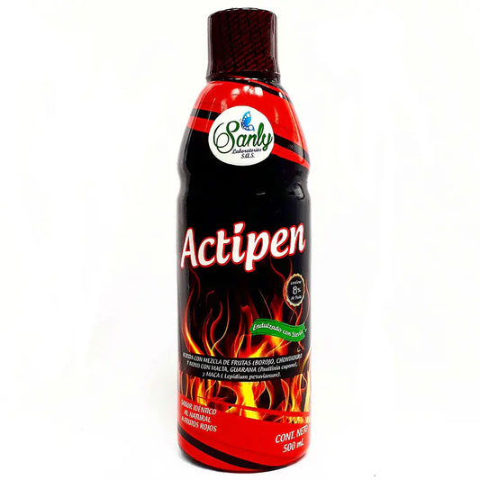 Potenciador Sexual Liquido Actipen 500ml