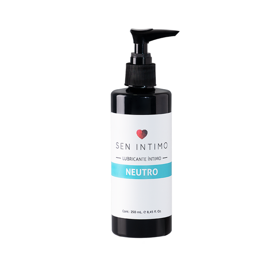 Lubricante Íntimo Neutro Sen Íntimo 250 ml