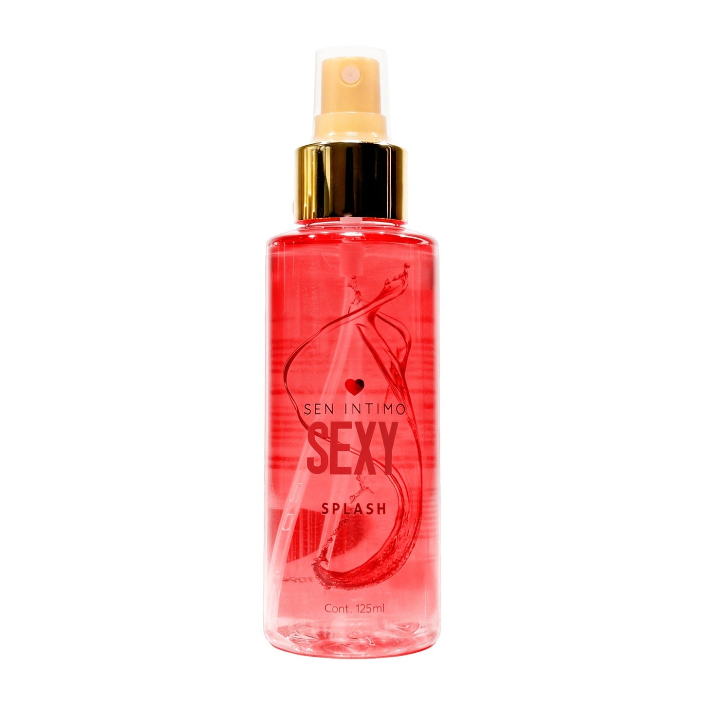 Splash Sexy Sen Íntimo 125 ml