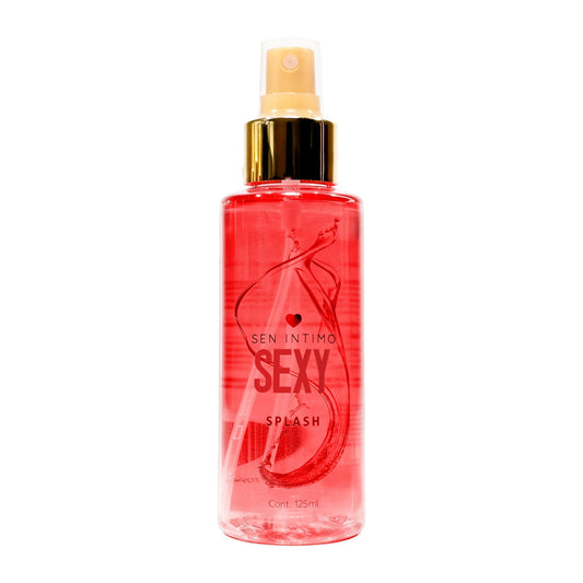 Splash Sexy Sen Íntimo 125 ml