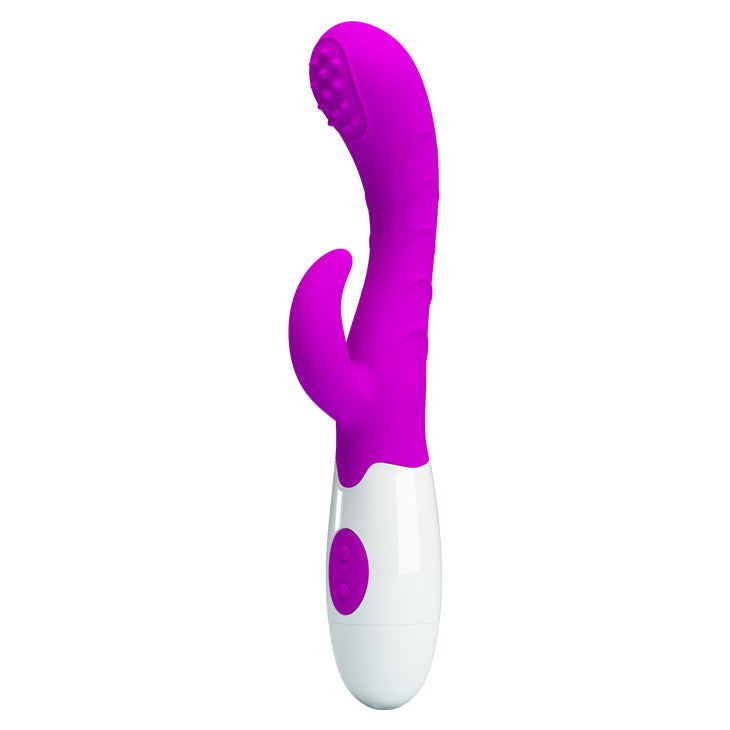 Vibrador Balín con Estimulador de Clítoris Arthur