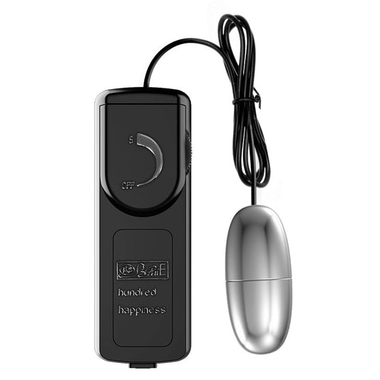 Huevo Vibrador Silver Bullet