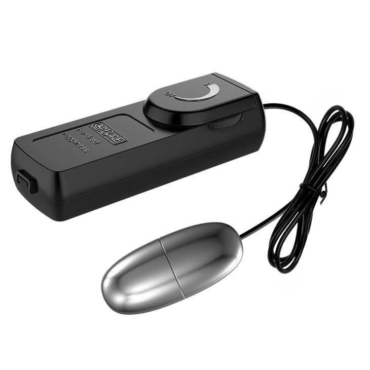 Huevo Vibrador Silver Bullet