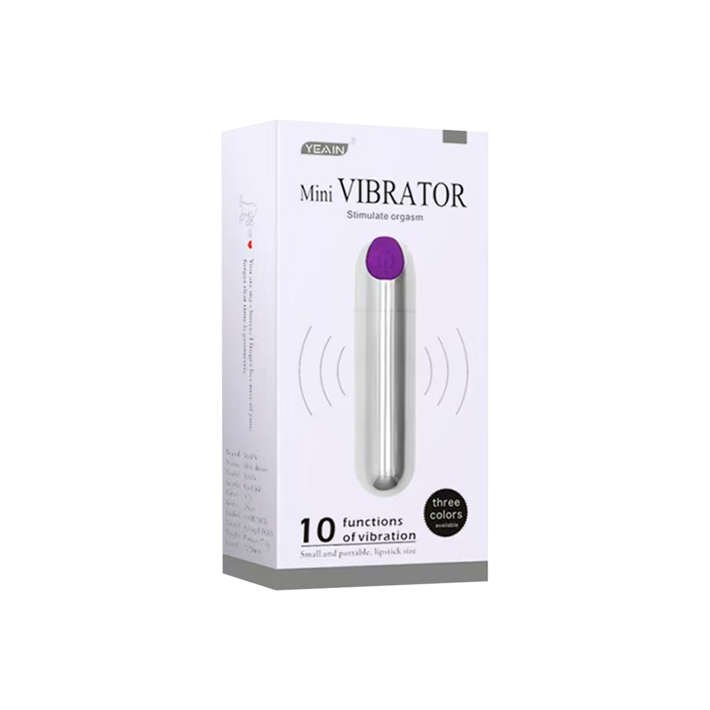 Bala Vibradora mini