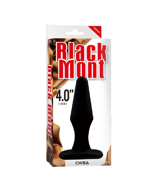 Plg Anal Black Mont Talla M