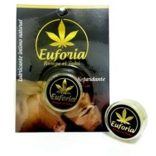 Euforia Retardante Crema 5 ml