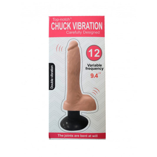 Vibrador Realista Chuk 9.4