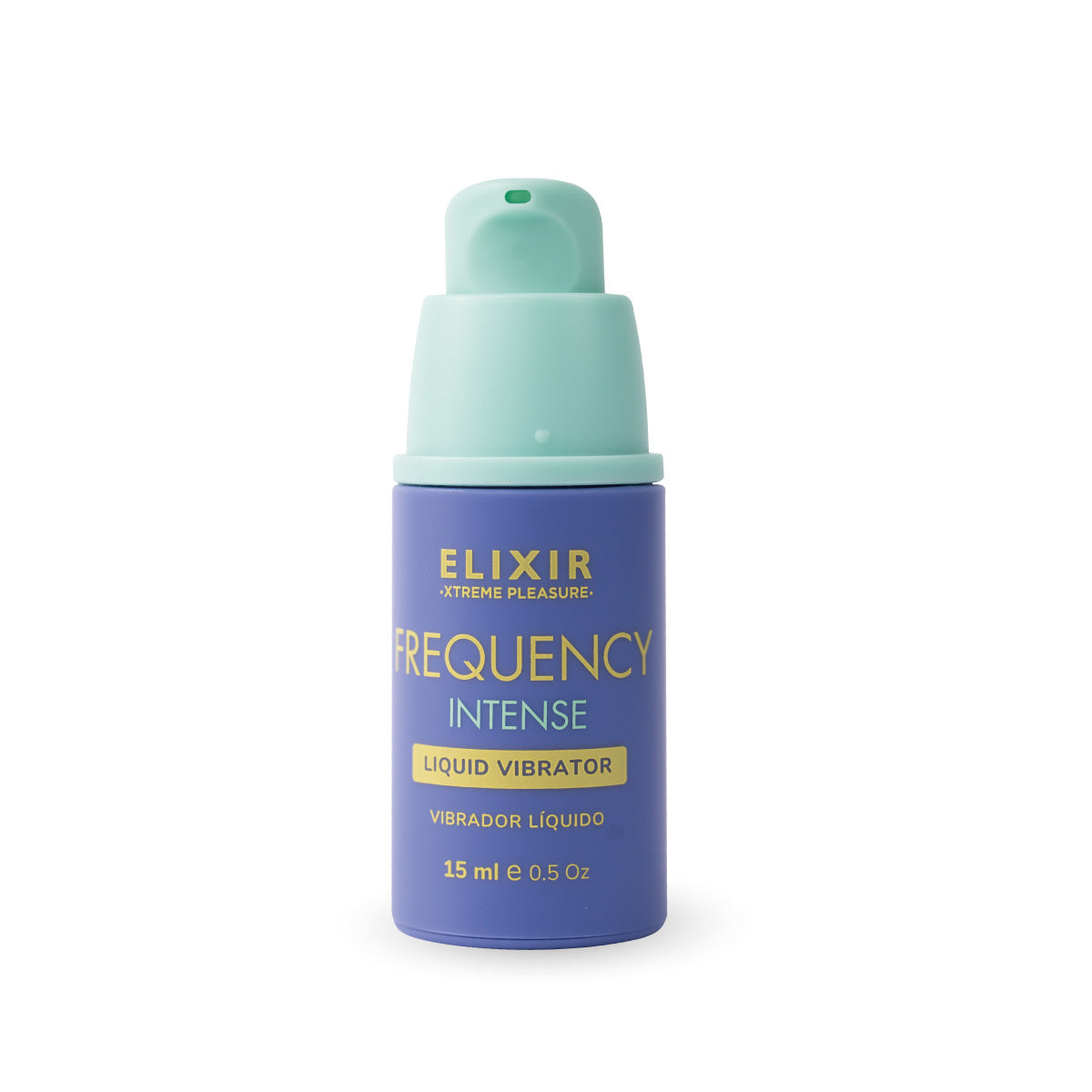 Vibrador Líquido Frequency Intense Multiorgasmos para Mujer