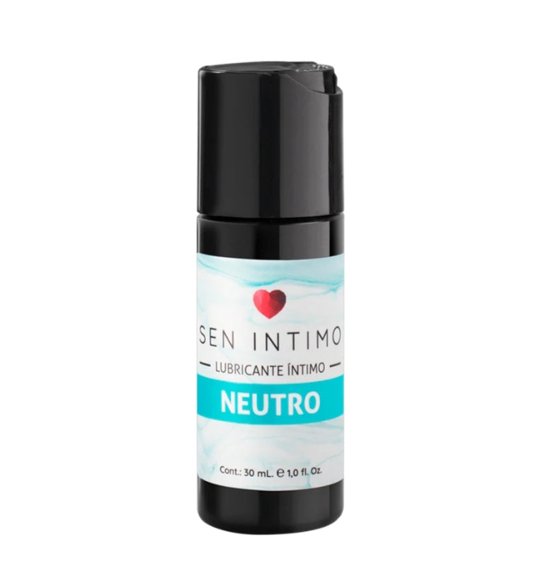 Lubricante Íntimo Neutro Sen Íntimo 30 ml
