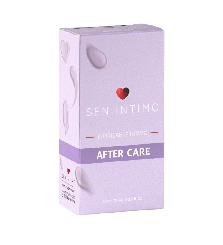 Lubricante After Care Sen Íntimo 75 ml