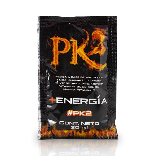 Potenciador Sexual PK2 Energía Extrema 30 ml