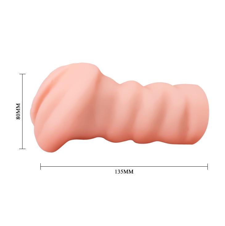Masturbador Masculino Crazy Bull Leila