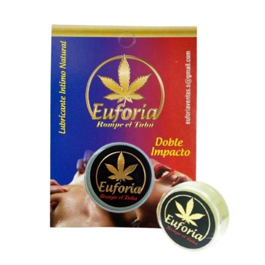 Crema Multiorgasmos Doble Impacto Frío Calor 5 ml
