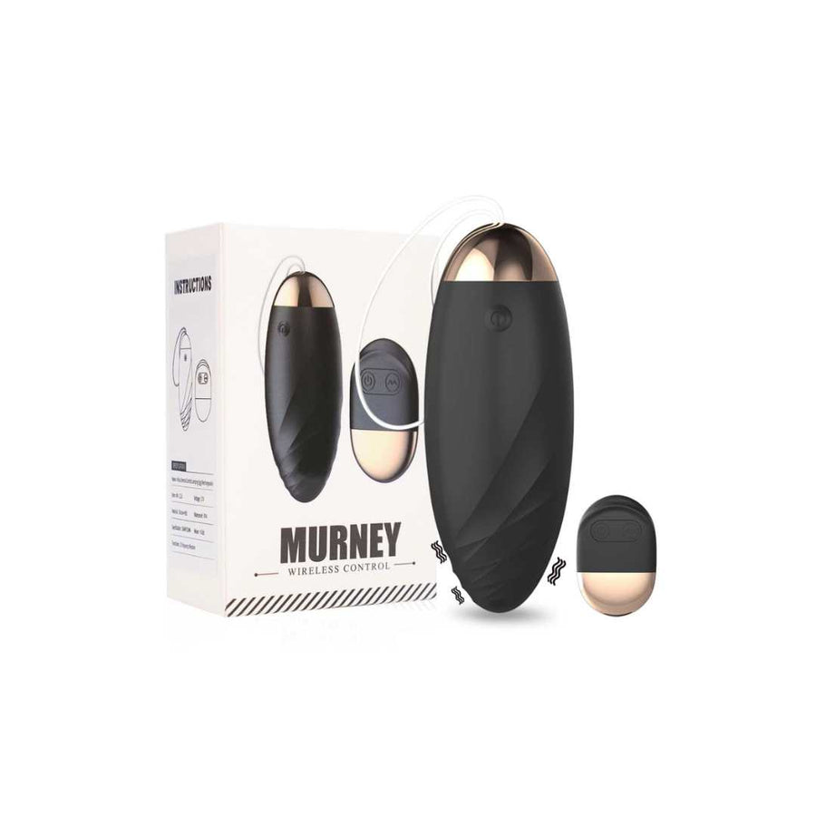 Huevo Vibrador Murney