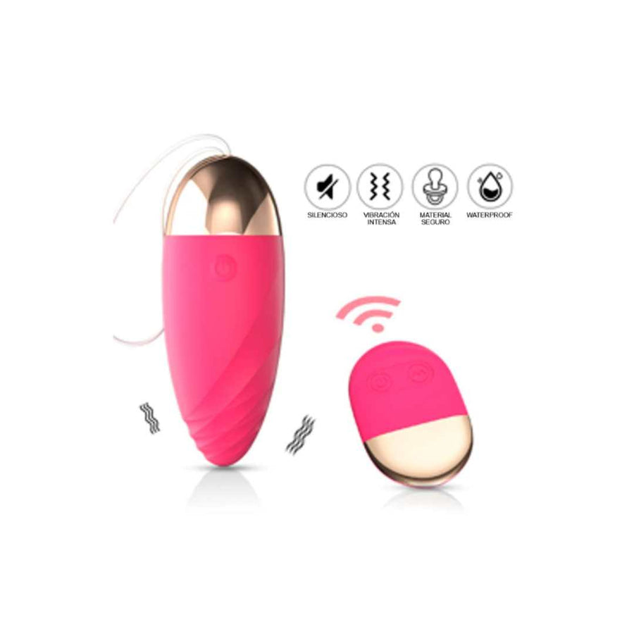 Huevo Vibrador Murney