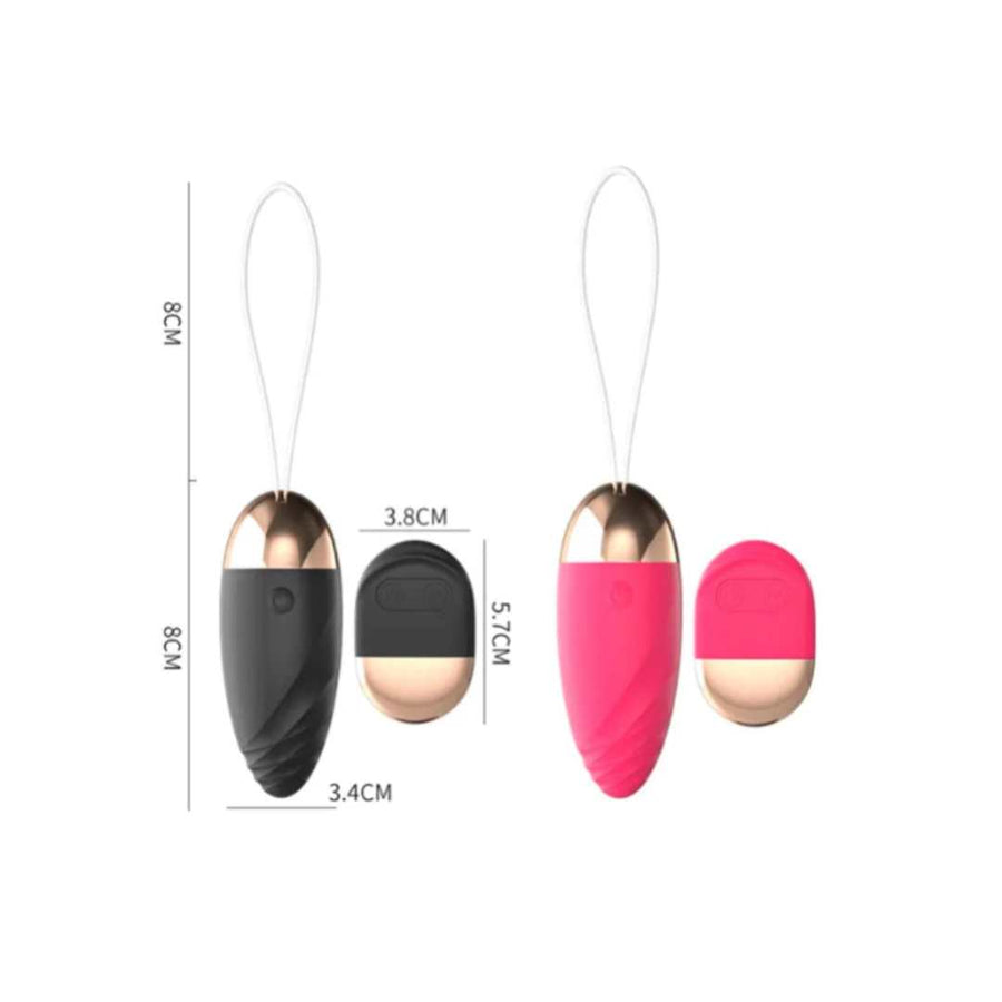 Huevo Vibrador Murney