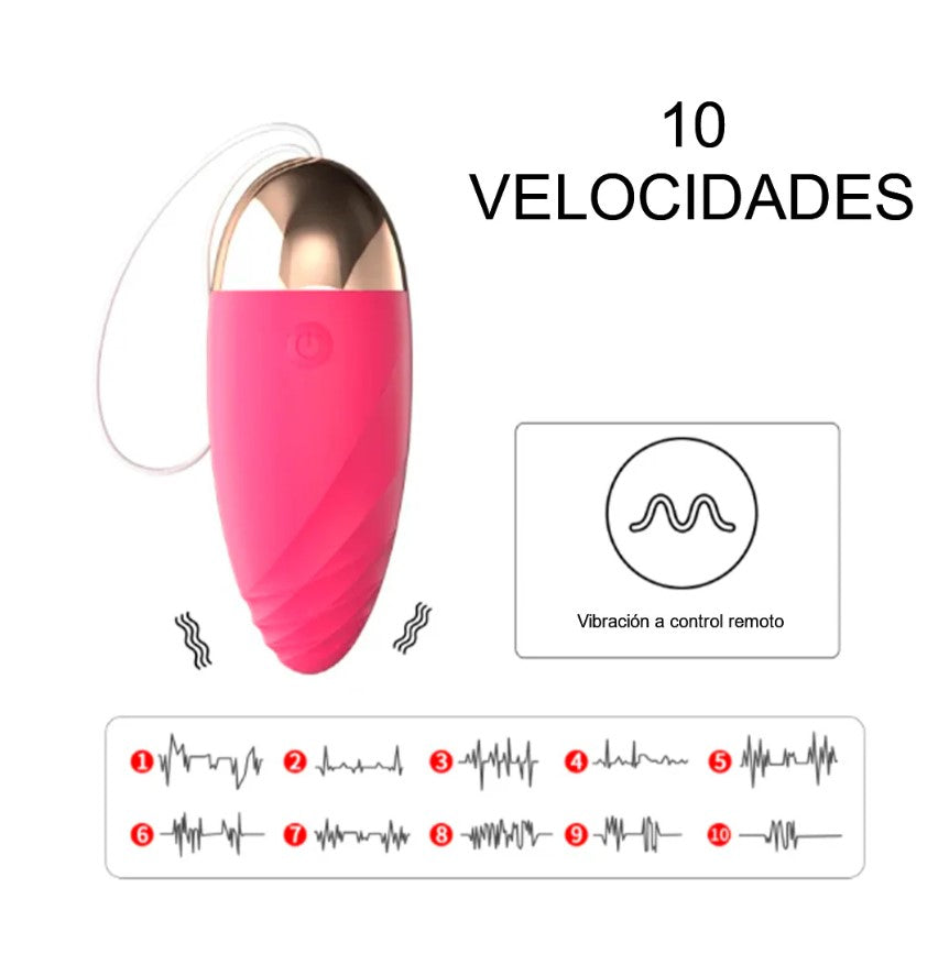 Huevo Vibrador Murney